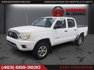 Used 2015 Toyota Tacoma PreRunner w/ SR5 Package image 1