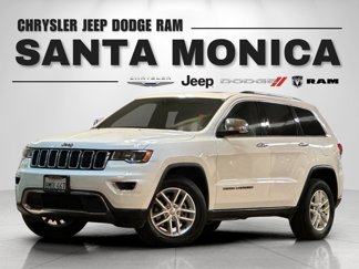 Used 2017 Jeep Grand Cherokee Limited image 1