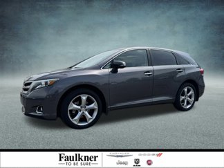 Used 2015 Toyota Venza Limited image 1
