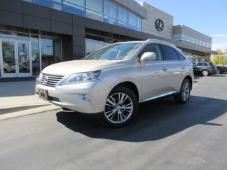 Used 2013 Lexus RX 450h AWD image 1