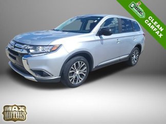 Used 2016 Mitsubishi Outlander ES image 1
