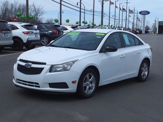 Used 2014 Chevrolet Cruze LT image 1