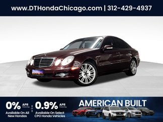 Used 2007 Mercedes-Benz E 350 4MATIC Sedan image 1