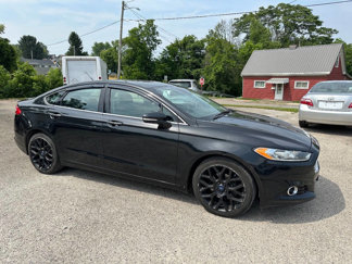 Used 2013 Ford Fusion Titanium w/ Titanium Driver Assist Pkg image 1
