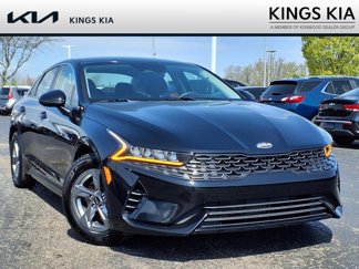 Used 2021 Kia K5 LXS image 1