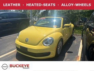 Used 2014 Volkswagen Beetle 1.8T image 1