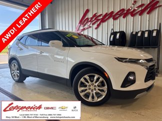 Used 2019 Chevrolet Blazer LT w/ Sun and Wheels Package image 1