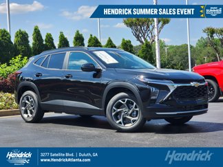 New 2025 Chevrolet Trax LT w/ LT Convenience Package image 1