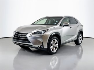 Used 2015 Lexus NX 200t AWD image 1