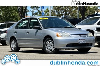 Used 2001 Honda Civic LX image 1