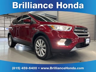 Used 2019 Ford Escape SEL image 1