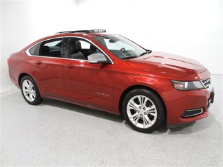 Used 2015 Chevrolet Impala LT w/ Convenience Package image 1