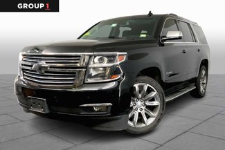 Used 2015 Chevrolet Tahoe LTZ image 1