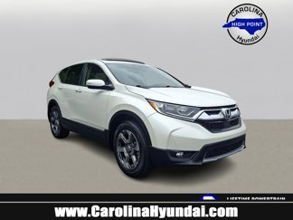 Used 2017 Honda CR-V EX image 1