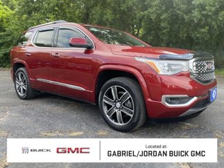Used 2019 GMC Acadia Denali w/ Technology Package image 1