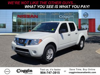 Used 2016 Nissan Frontier SV w/ SV Value Truck Package image 1