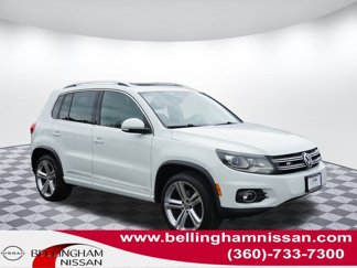 Used 2015 Volkswagen Tiguan R-Line image 1