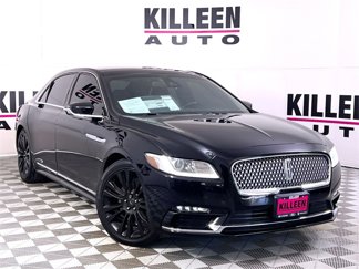 Used 2017 Lincoln Continental Reserve w/ Rear-seat Package image 1