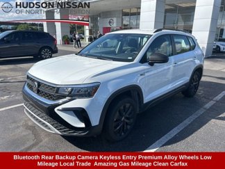 Used 2024 Volkswagen Taos S image 1