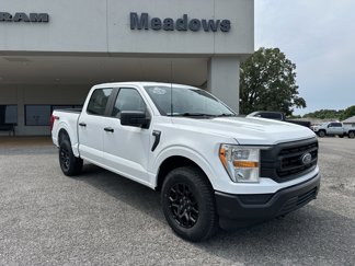 Used 2022 Ford F150 XL w/ Trailer Tow Package image 1