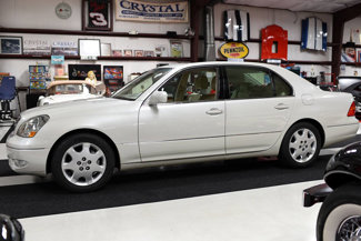 Used 2001 Lexus LS 430 image 1