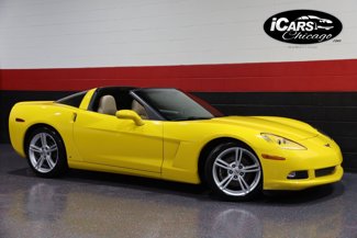 Used 2009 Chevrolet Corvette Coupe w/ Preferred Equipment Group image 1