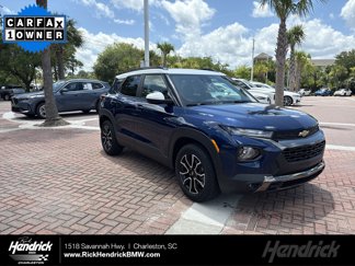 Used 2022 Chevrolet TrailBlazer ACTIV image 1