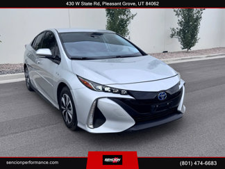 Used 2018 Toyota Prius Prime Plus image 1