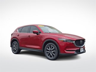 Used 2018 MAZDA CX-5 Grand Touring image 1