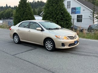 Used 2013 Toyota Corolla LE Special Edition image 1