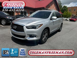 Used 2017 INFINITI QX60 AWD w/ Premium Plus Package image 1