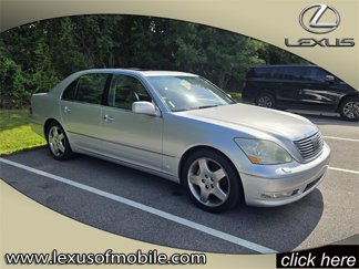 Used 2006 Lexus LS 430 image 1