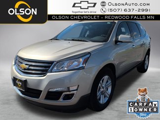 Used 2014 Chevrolet Traverse LT video 1