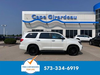 Used 2011 Toyota Sequoia Platinum image 1