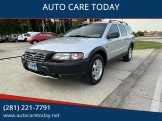 Used 2004 Volvo XC70 image 1