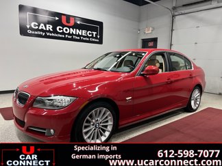 Used 2011 BMW 335i xDrive Sedan image 1