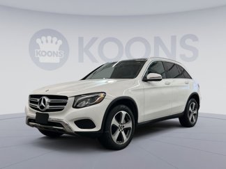 Used 2019 Mercedes-Benz GLC 300 image 1