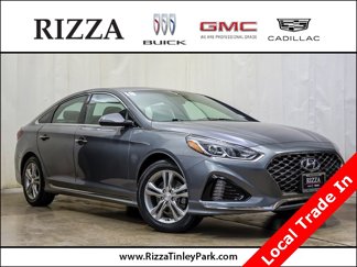 Used 2018 Hyundai Sonata Sport image 1