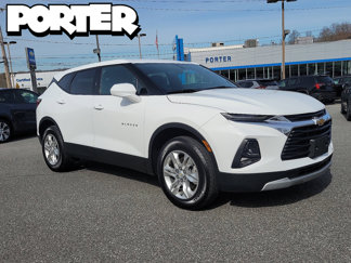 Used 2021 Chevrolet Blazer LT image 1