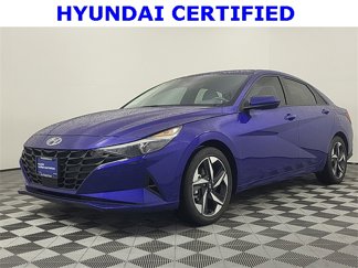 Certified 2023 Hyundai Elantra SEL w/ Convenience Package image 1