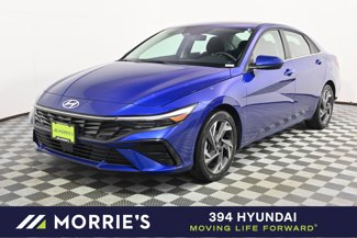 Certified 2025 Hyundai Elantra SEL image 1