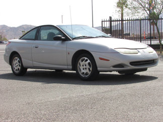 Used 2001 Saturn S-Series SC1 image 1