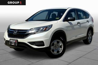 Used 2015 Honda CR-V LX image 1