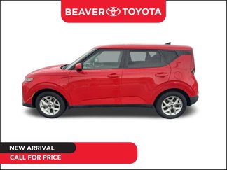 Used 2021 Kia Soul S image 1