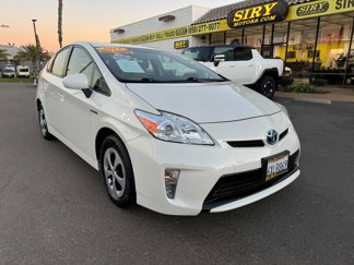 Used 2012 Toyota Prius Two image 1