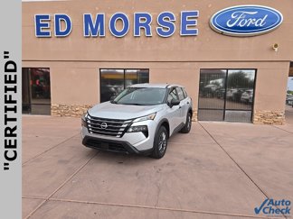Used 2024 Nissan Rogue S image 1