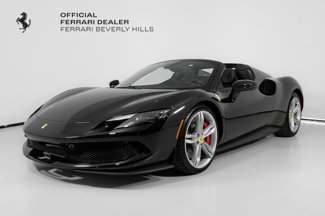 Certified 2024 Ferrari 296 GTS image 1