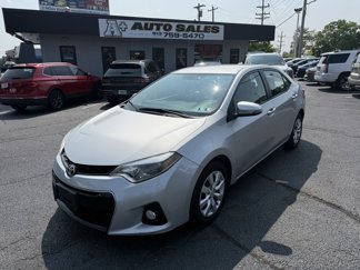 Used 2016 Toyota Corolla S image 1