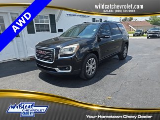Used 2016 GMC Acadia SLT w/ Open Road Package image 1