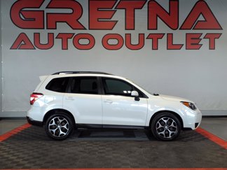 Used 2016 Subaru Forester 2.0XT Premium image 1